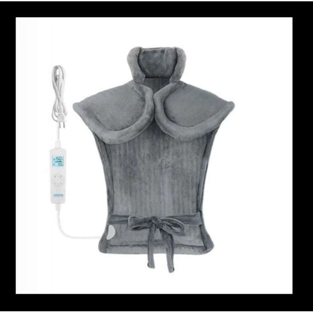 RENPHO Heating Pad for Back Pain Relief